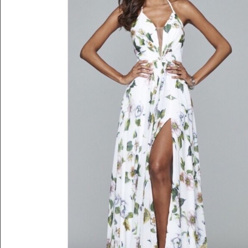Prom/wedding dress